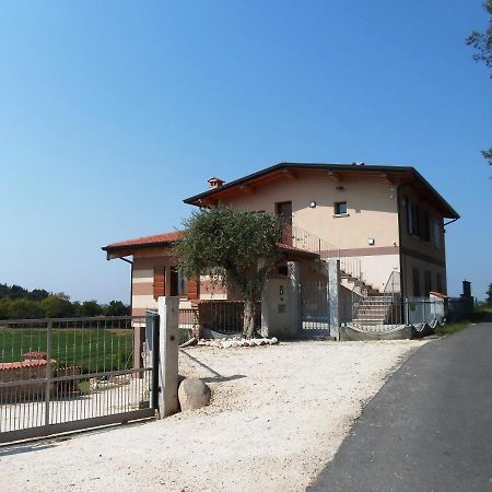 Ferienwohnung Casa Ines Lonato del Garda Exterior foto
