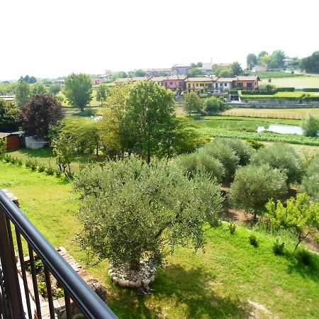 Ferienwohnung Casa Ines Lonato del Garda Exterior foto