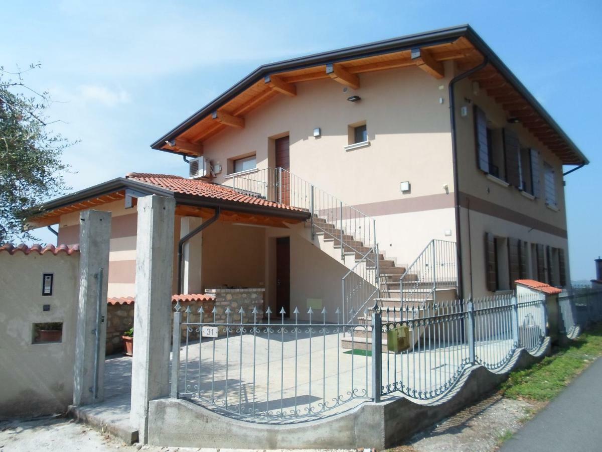 Ferienwohnung Casa Ines Lonato del Garda Exterior foto