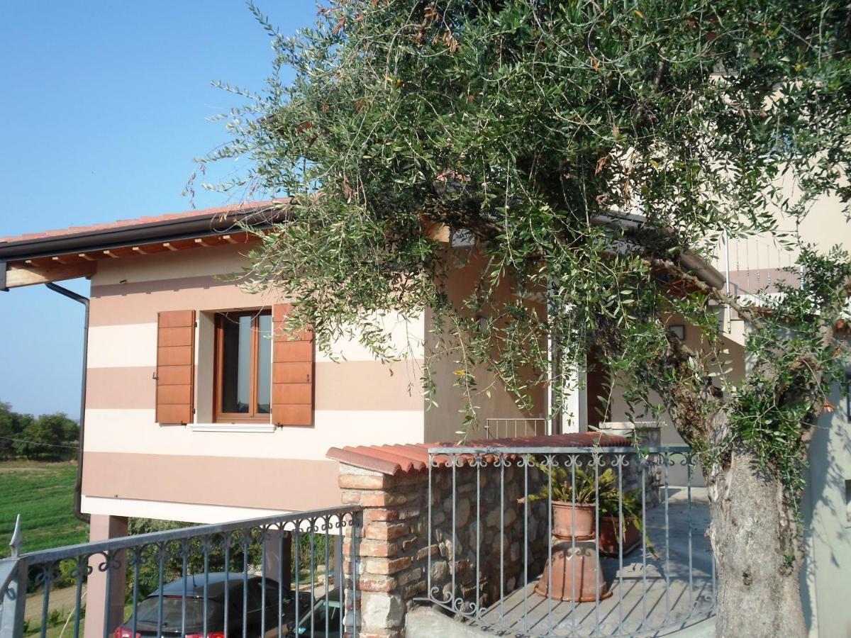 Ferienwohnung Casa Ines Lonato del Garda Exterior foto